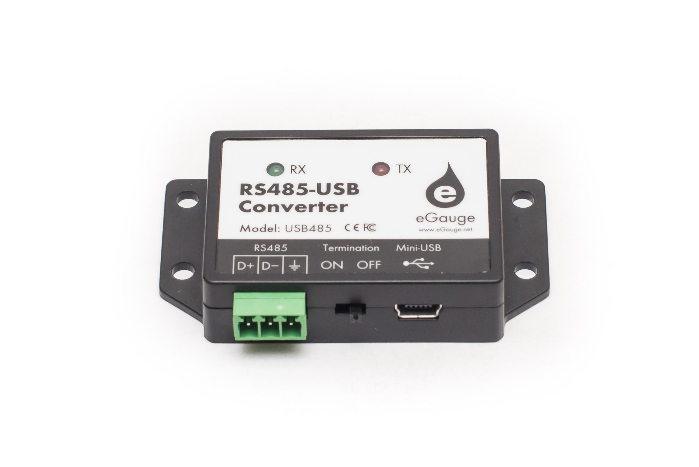 RS485 To USB Converter (USB485)