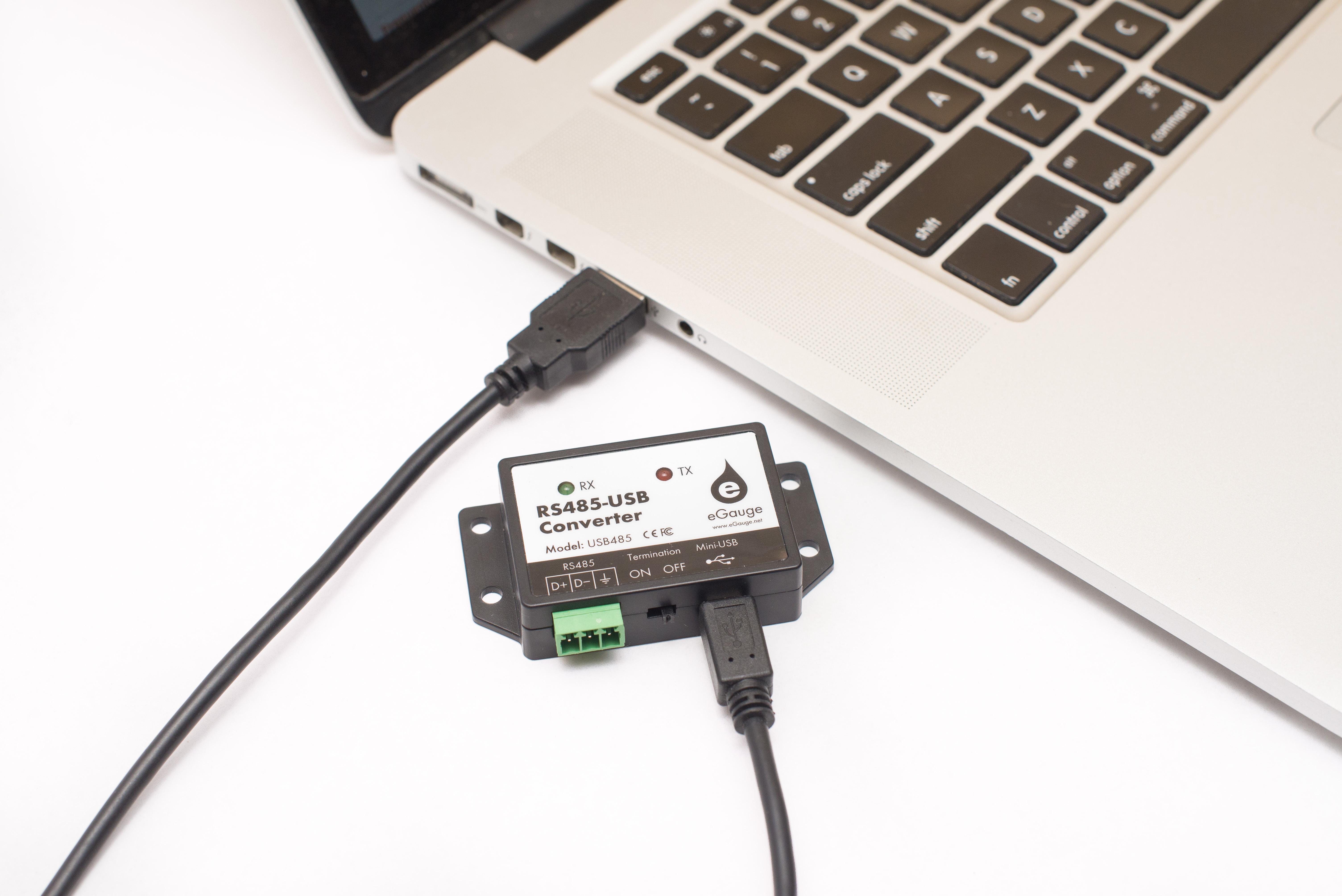 EKM Blink - RS-485 to USB Converter