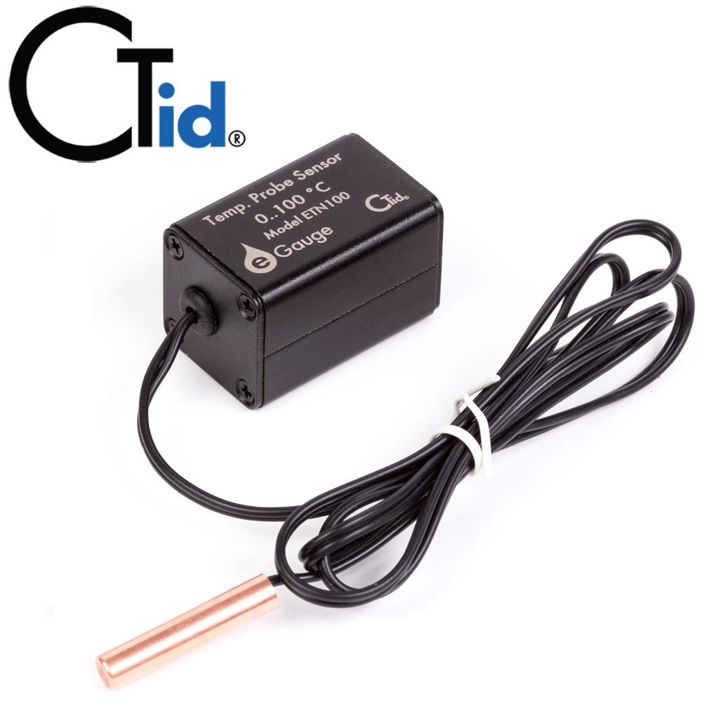 Wiring Temp/Humidity or Temperature probe sensors